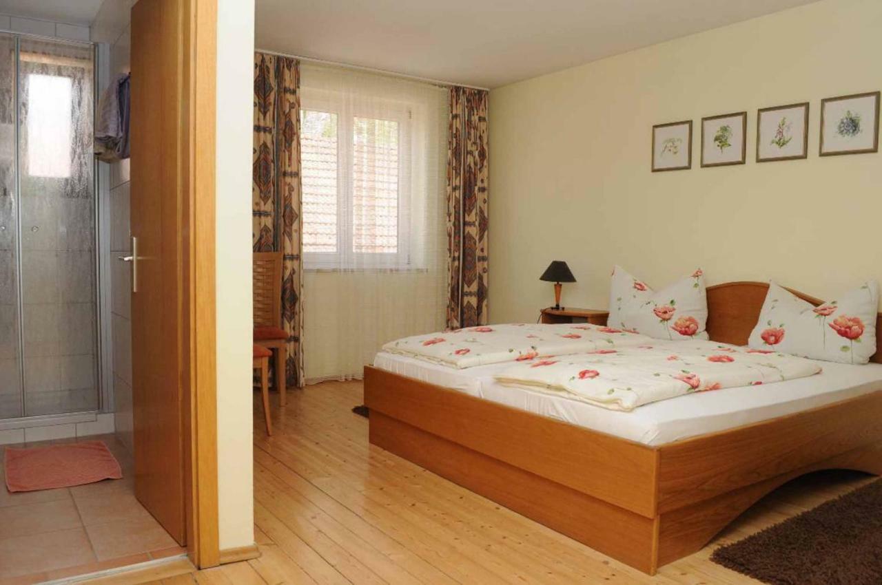 Pension Holzapfel Essing Esterno foto