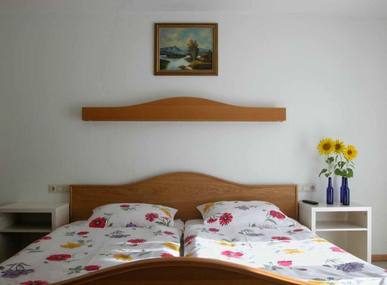 Pension Holzapfel Essing Esterno foto
